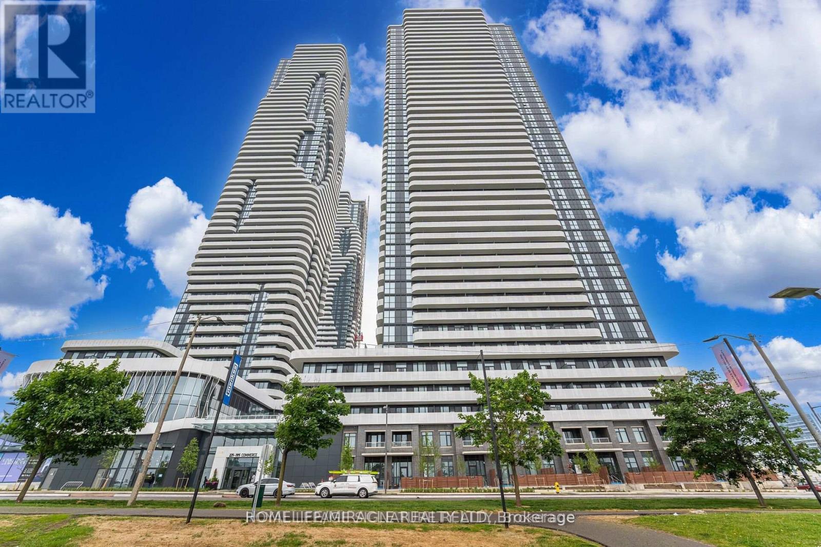 1003 - 195 COMMERCE STREET, Vaughan, Ontario