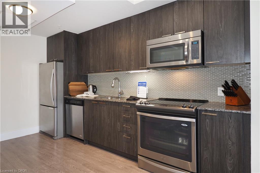 155 St Leger Street Unit# 206, Kitchener, Ontario  N2H 0B9 - Photo 18 - 40805889