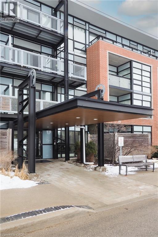 155 St Leger Street Unit# 206, Kitchener, Ontario  N2H 0B9 - Photo 4 - 40805889