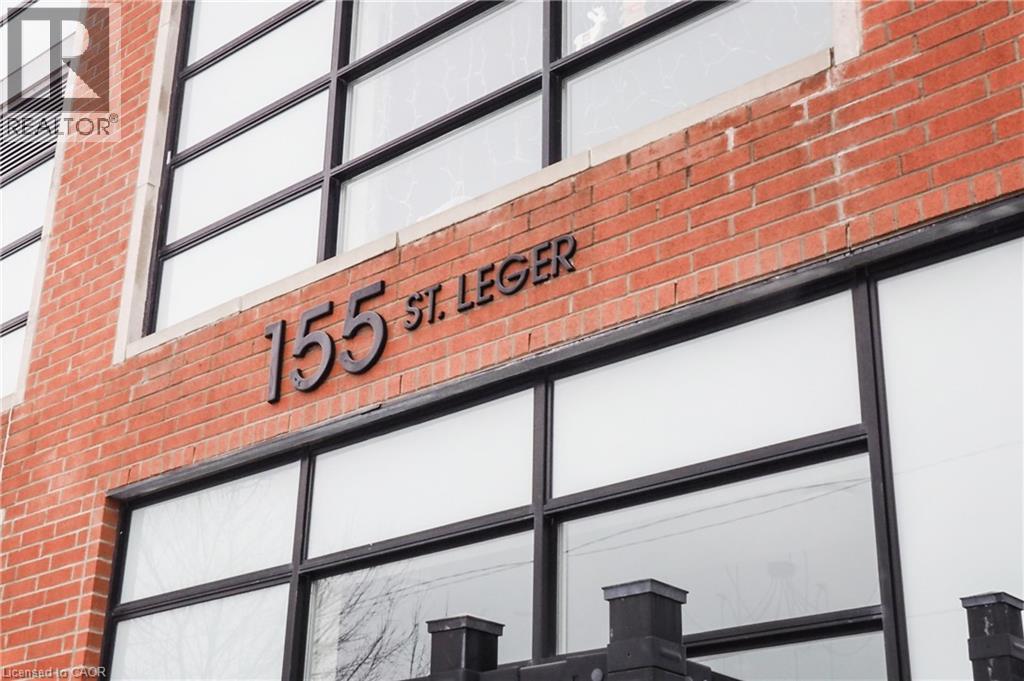 155 St Leger Street Unit# 206, Kitchener, Ontario  N2H 0B9 - Photo 5 - 40805889