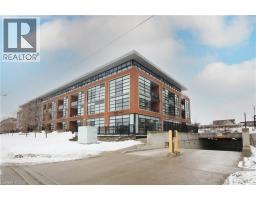 155 ST LEGER Street Unit# 206, Kitchener, Ontario