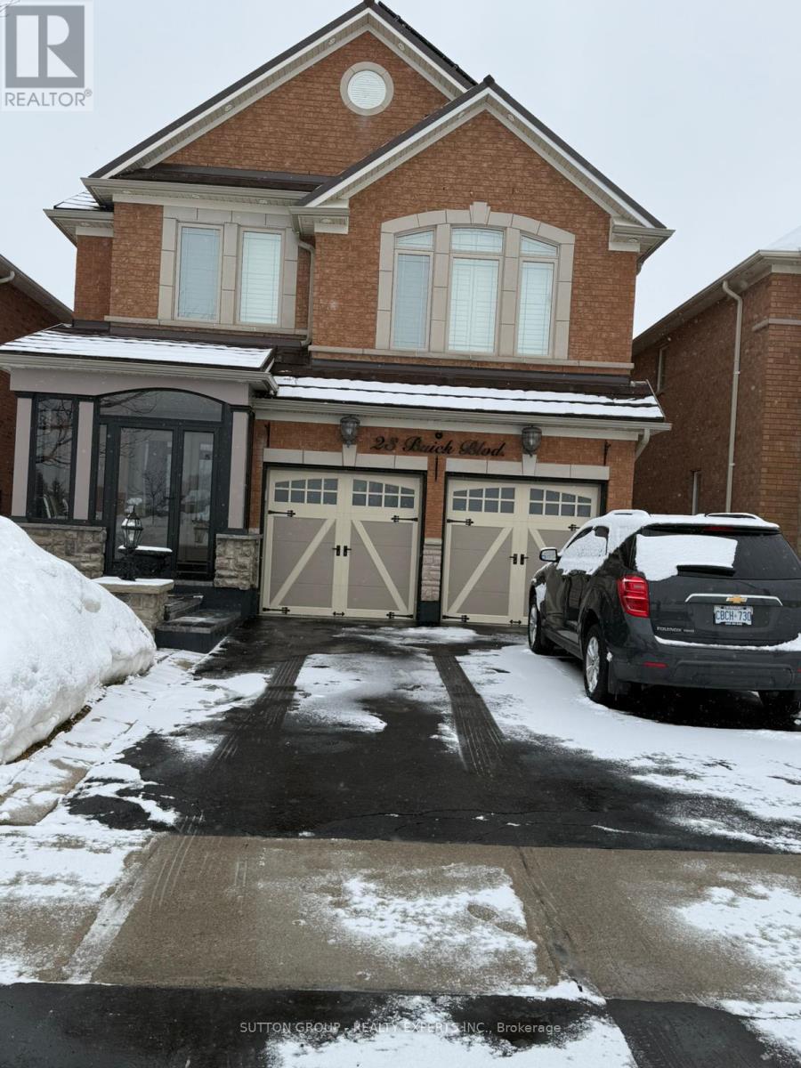23 BUICK BOULEVARD, Brampton, Ontario