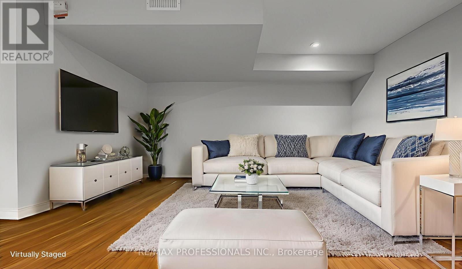 Bsmt - 100 Rory Road, Toronto, Ontario  M6L 3G1 - Photo 4 - W12812992