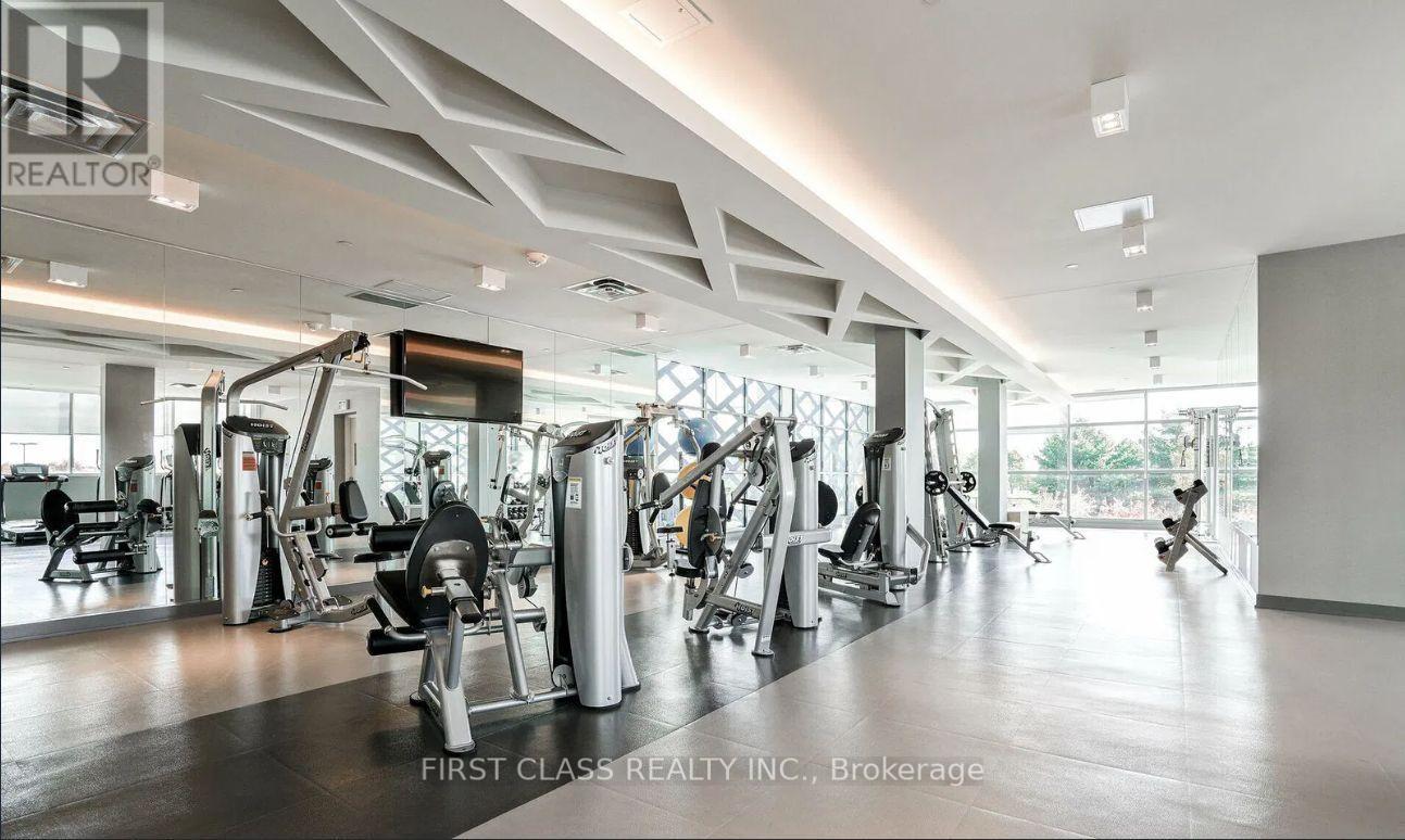 1208 - 4677 Glen Erin Drive, Mississauga, Ontario  L5M 2E3 - Photo 6 - W12813012