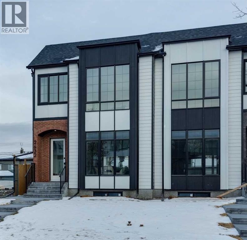 2632 36 Street Sw, Calgary, Alberta  T3E 2Z8 - Photo 1 - A2282659