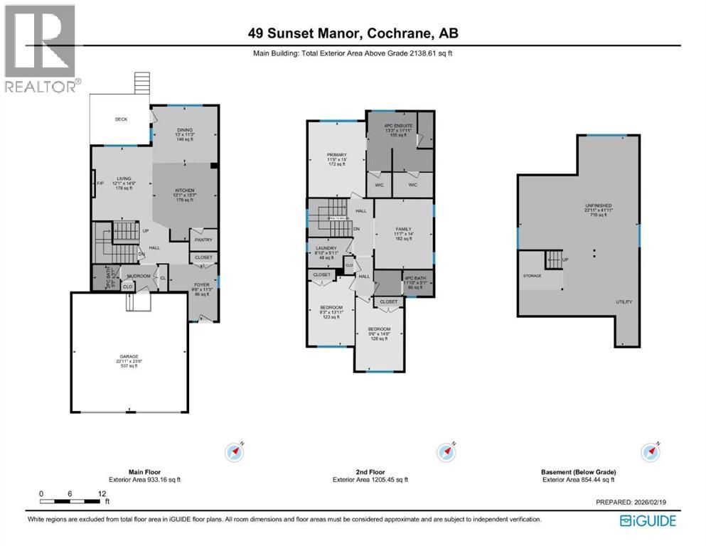 49 Sunset Manor, Cochrane, Alberta  T4C 0N3 - Photo 26 - A2283407