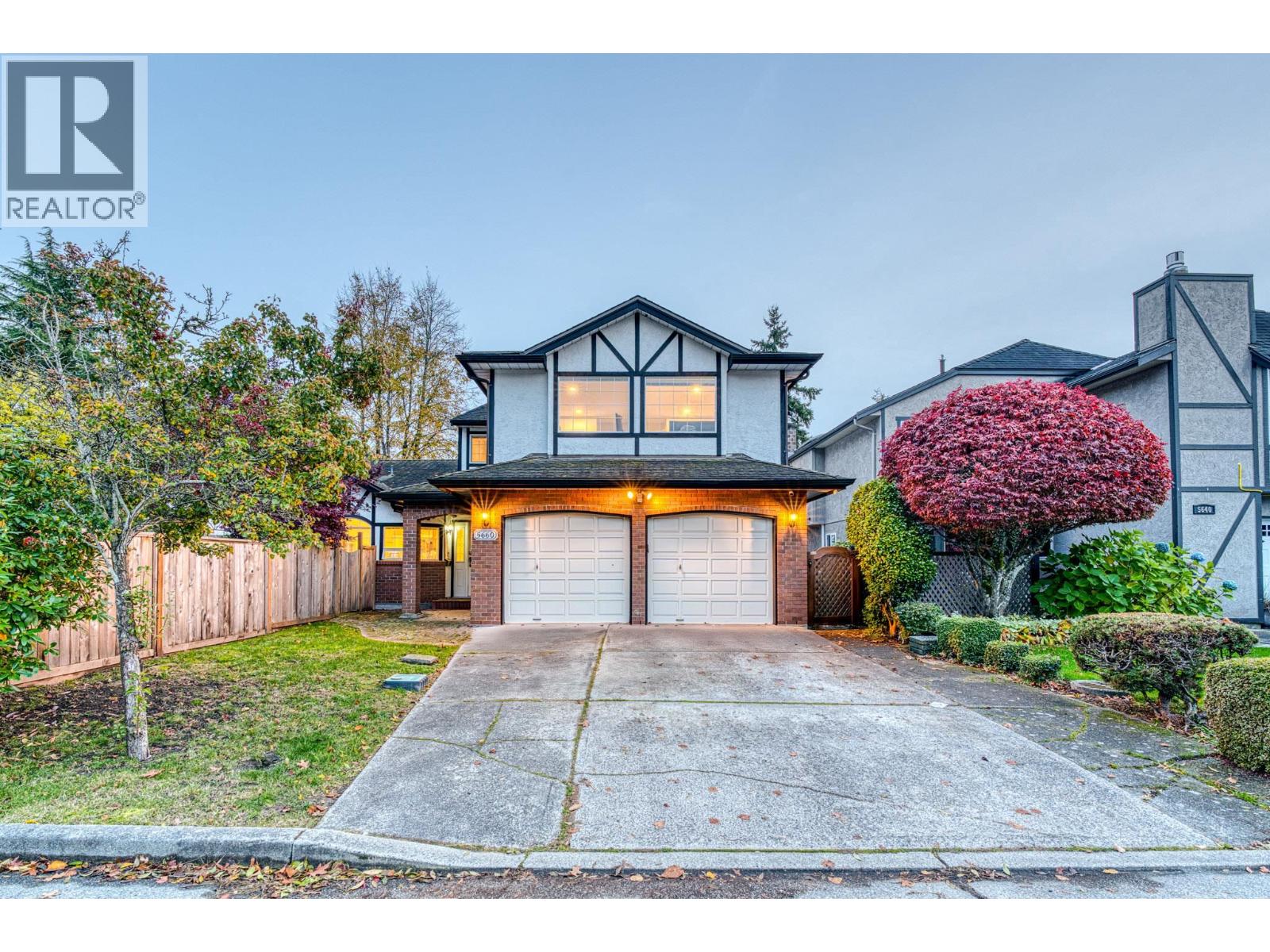 5660 STEFANKO PLACE, Richmond, British Columbia