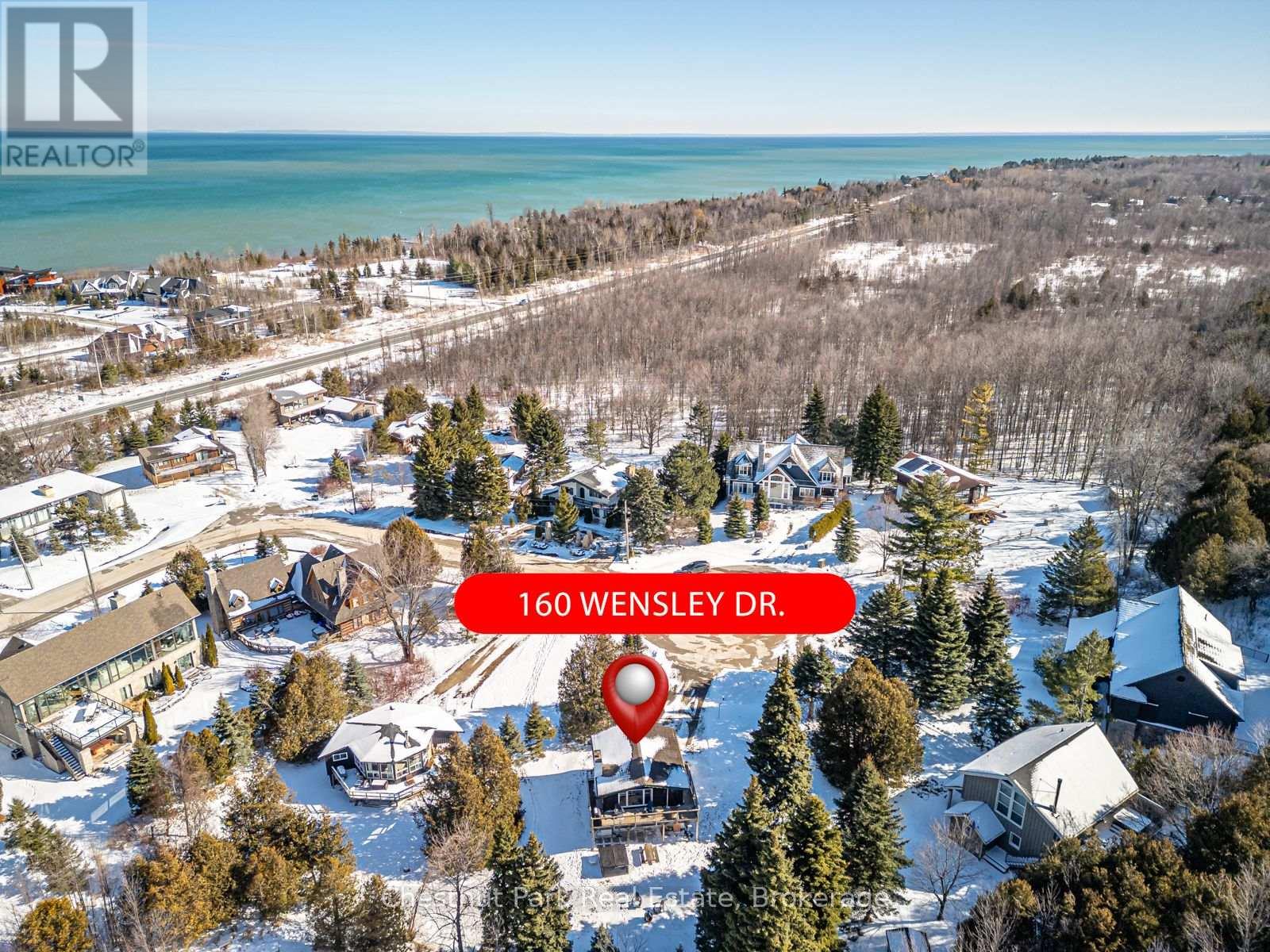 160 Wensley Drive, Blue Mountains, Ontario  N0H 1J0 - Photo 33 - X12813186