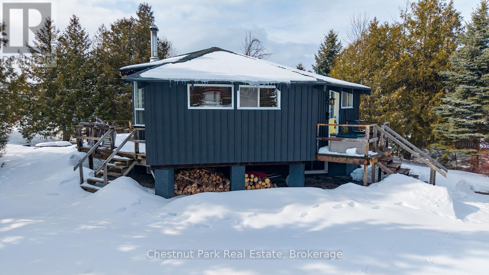 158 Wensley Drive, Blue Mountains, Ontario  N0H 1J0 - Photo 47 - X12813190
