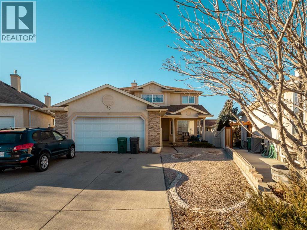 10 Fairmont Crescent S, Lethbridge, Alberta  T1K 7G3 - Photo 1 - A2279053