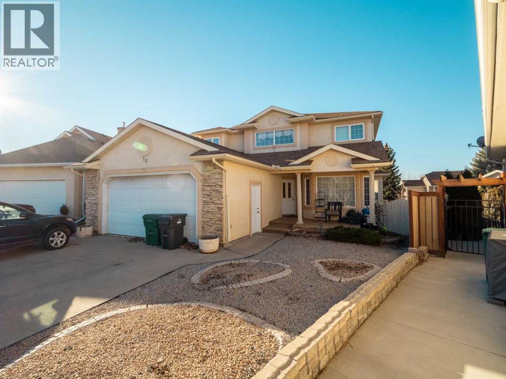 10 Fairmont Crescent S, Lethbridge, Alberta  T1K 7G3 - Photo 2 - A2279053