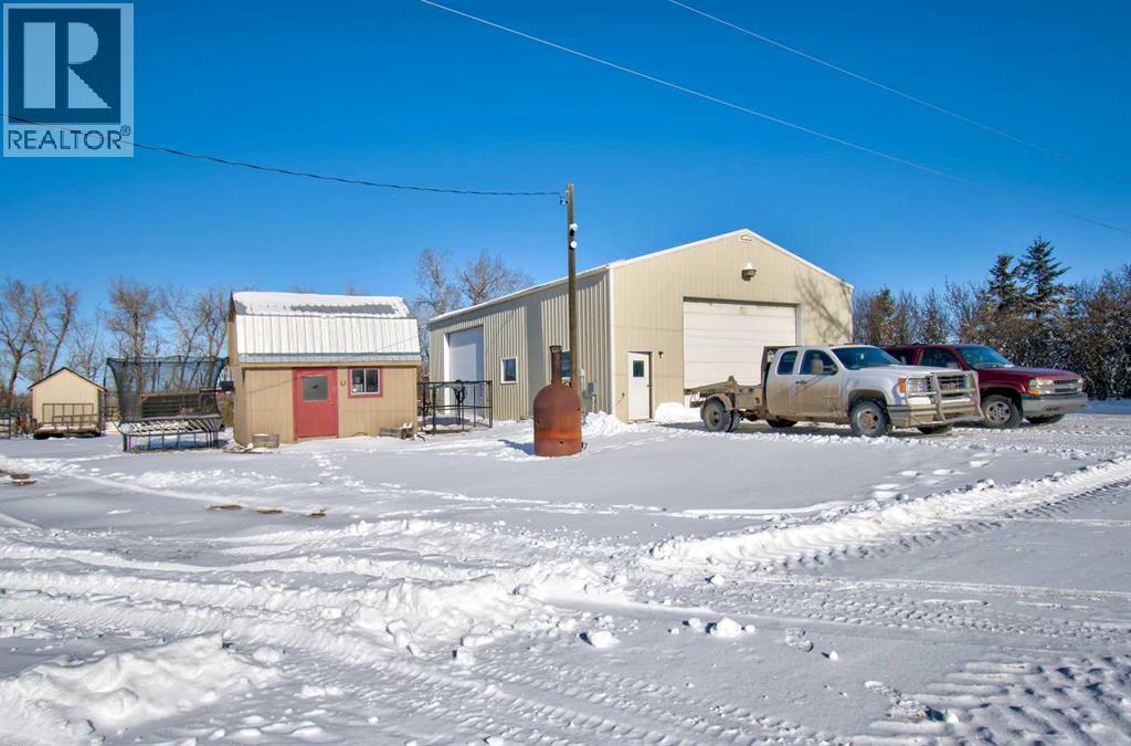 274181 Range Road 23, Rural Rocky View County, Alberta  T4B 4N8 - Photo 44 - A2288071