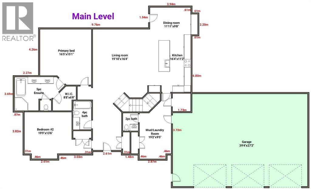 274181 Range Road 23, Rural Rocky View County, Alberta  T4B 4N8 - Photo 47 - A2288071