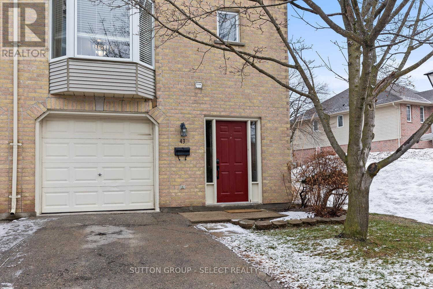 43 - 9 Ailsa Place, London South, Ontario  N5Z 4Z6 - Photo 2 - X12813220