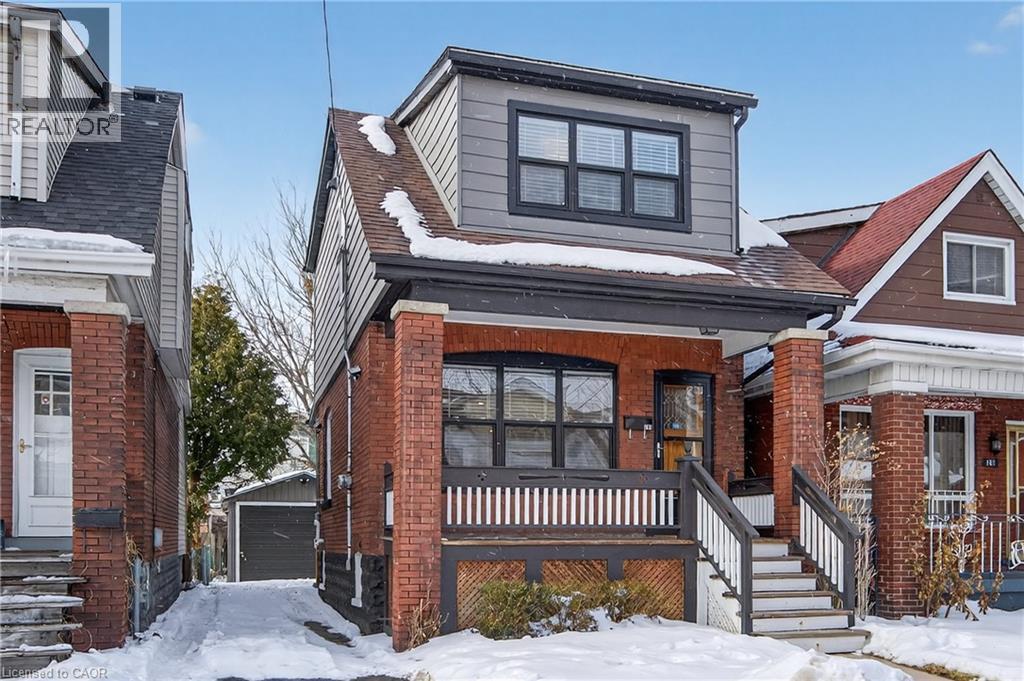 161 N CONNAUGHT Avenue N, Hamilton, Ontario