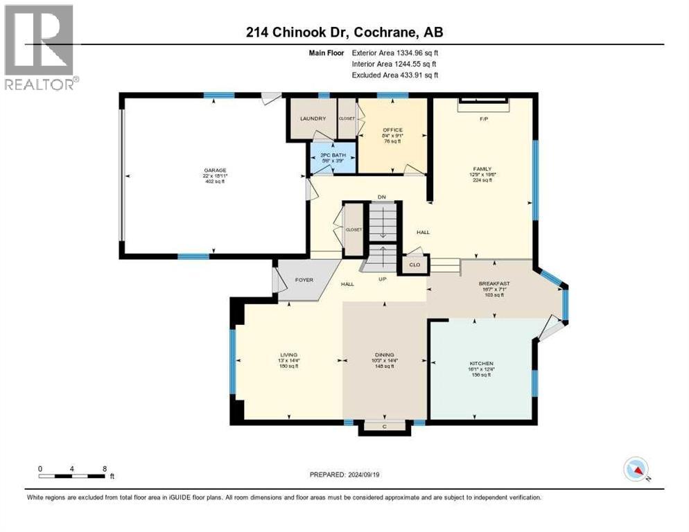 214 Chinook Drive, Cochrane, Alberta  T4C 1E4 - Photo 48 - A2278707