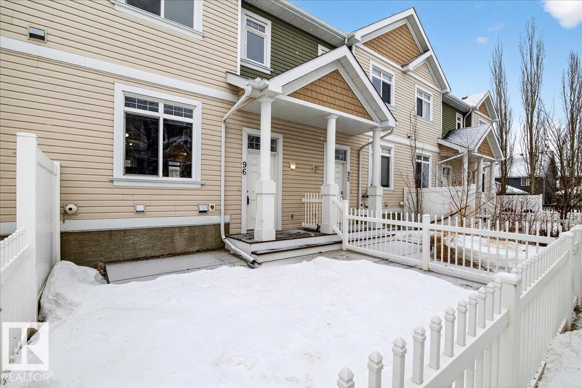 #96 1804 70 St Sw, Edmonton, Alberta  T6X 0H4 - Photo 2 - E4474011