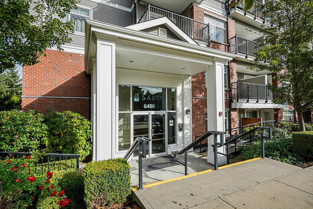 316 6480 195a Street, Surrey, British Columbia  V4N 6P1 - Photo 4 - R3092635