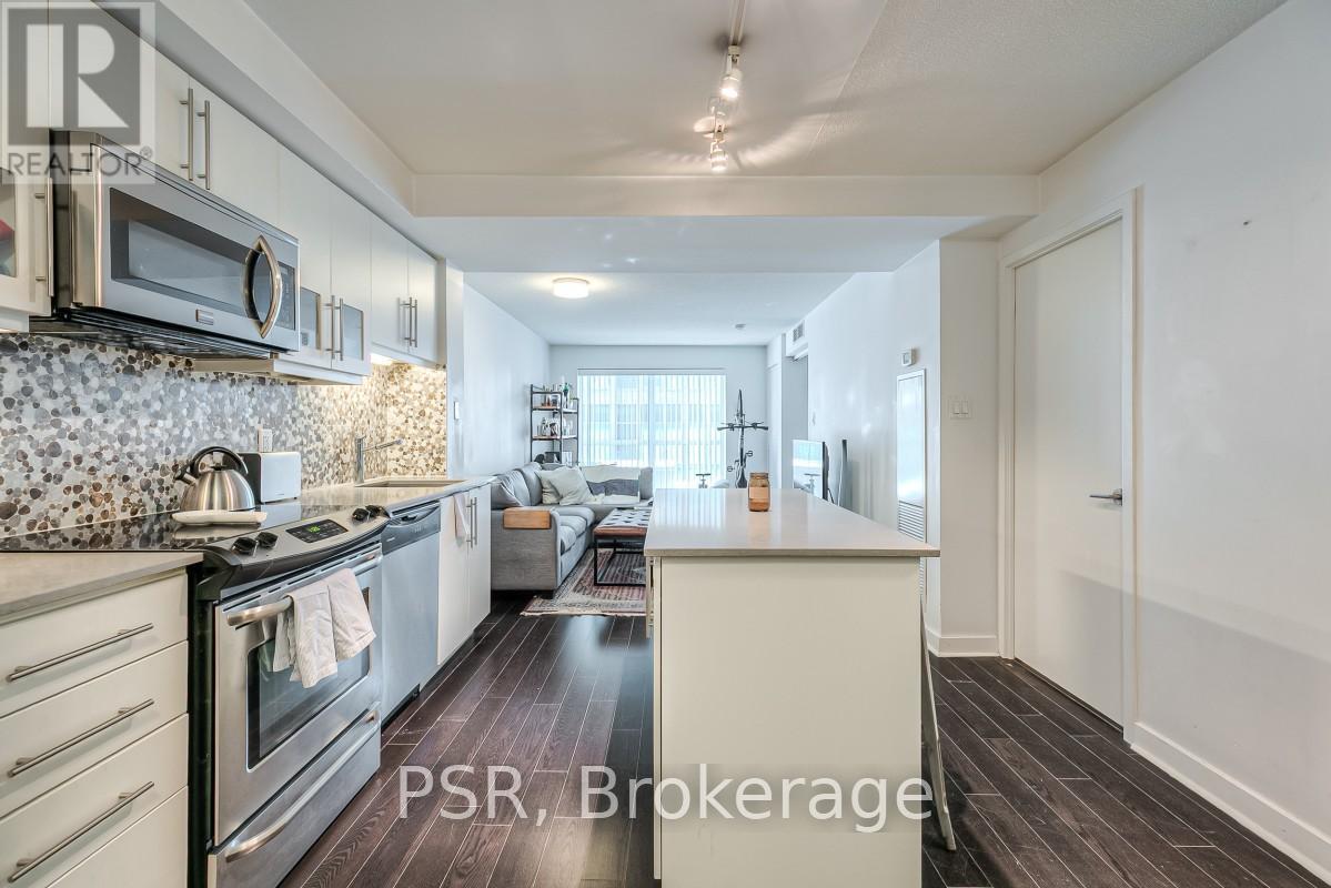 302n - 1169 Queen Street W, Toronto, Ontario  M6J 0A4 - Photo 2 - C12813198