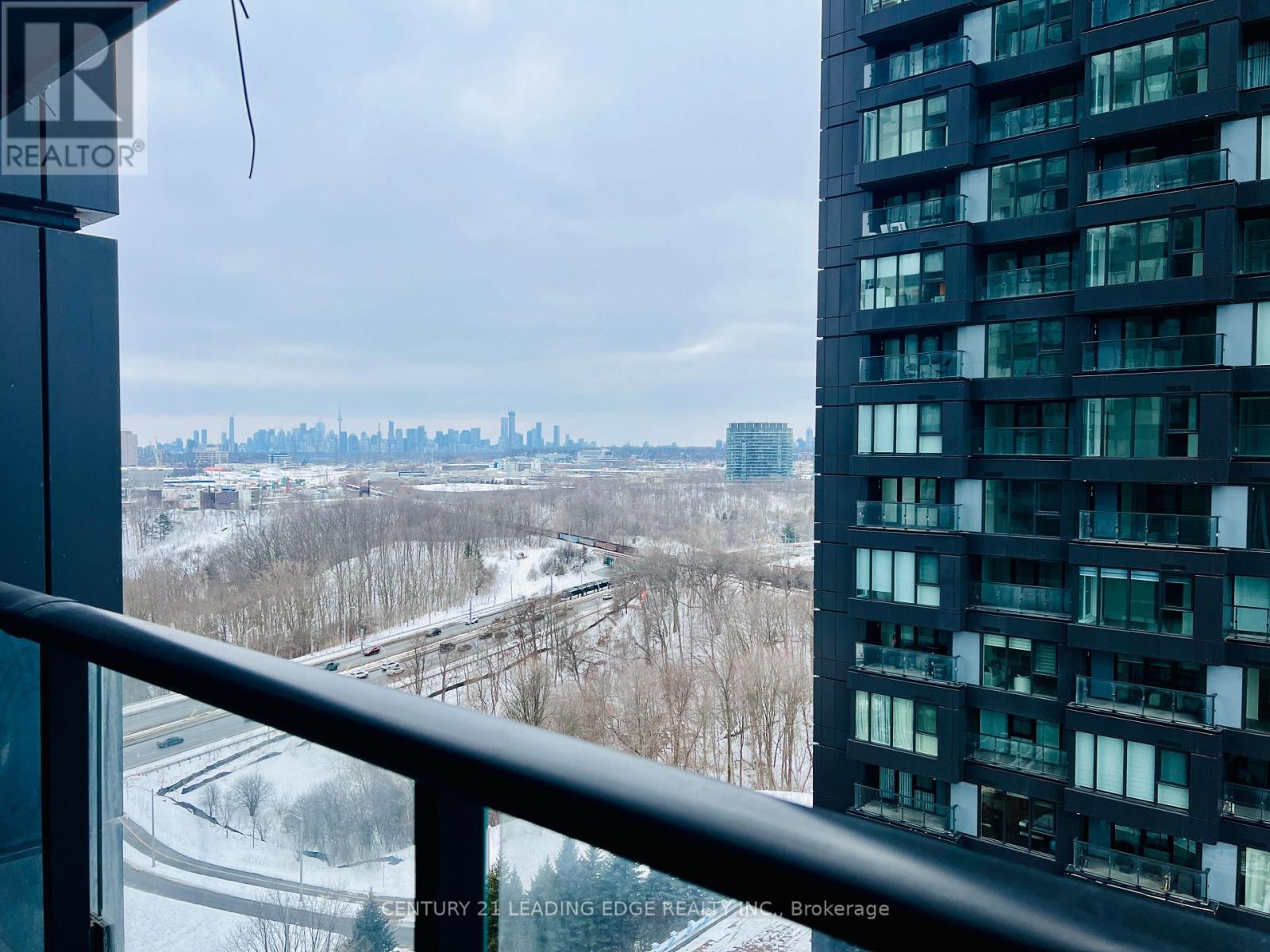 1207 - 1 Quarrington Lane, Toronto, Ontario  M3C 0S4 - Photo 5 - C12813214