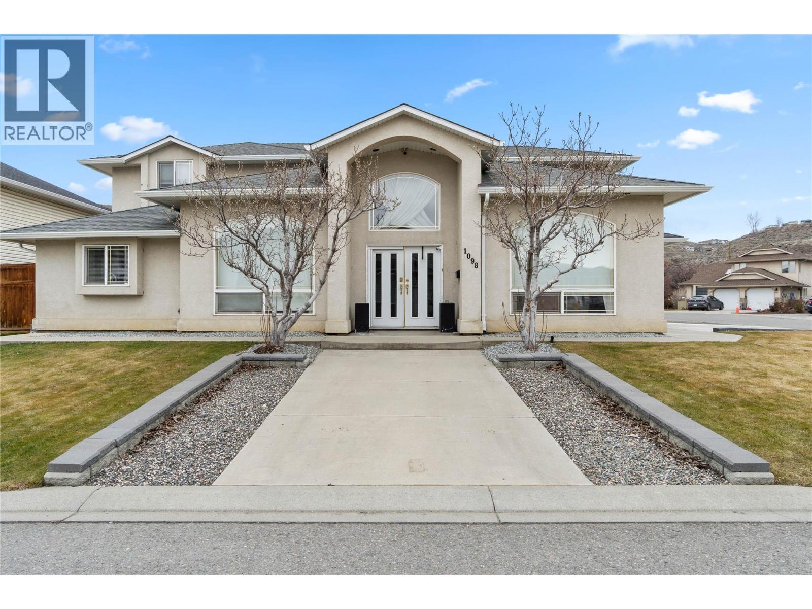 1098 North Glen Drive, Kamloops, British Columbia