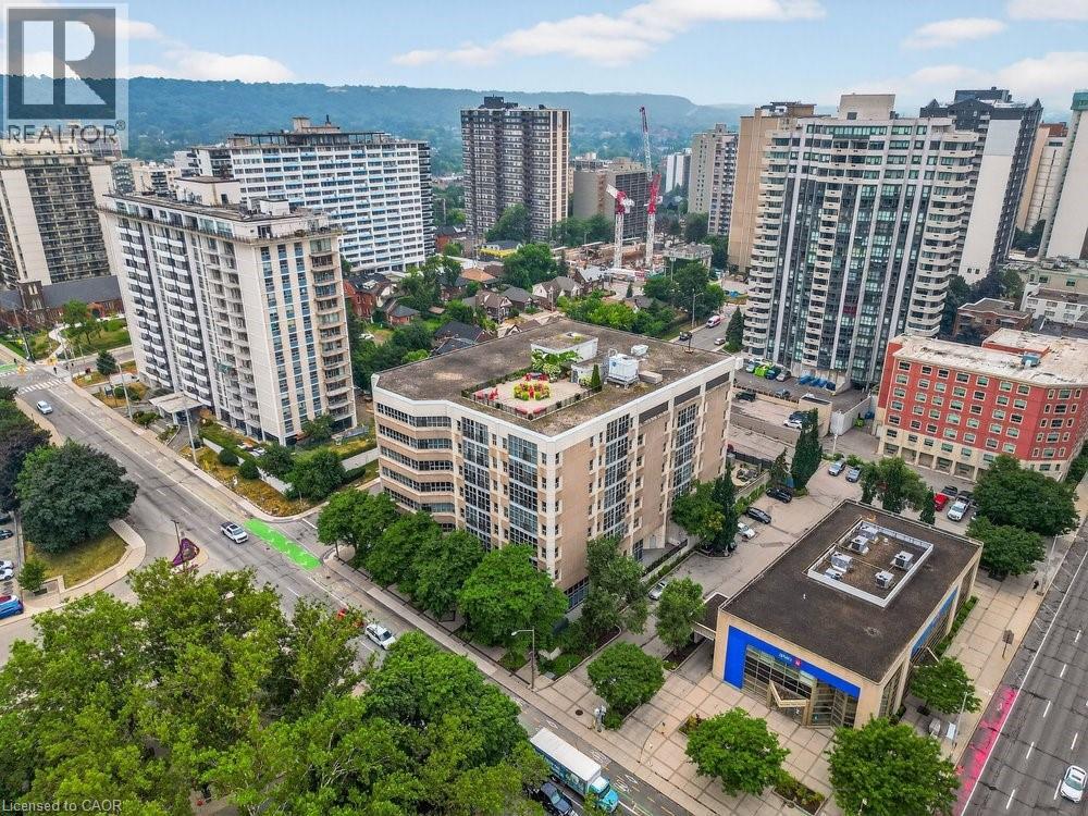 66 Bay Street S Unit# 505, Hamilton, Ontario  L8P 4Z6 - Photo 40 - 40805317