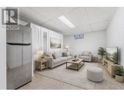 BSMT - 112 KERSEY CRESCENT, Richmond Hill, Ontario