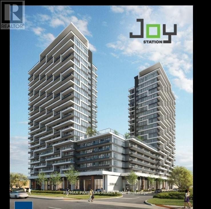 A-740 - 9763 Markham Road, Markham, Ontario  L6E 0W4 - Photo 1 - N12813194