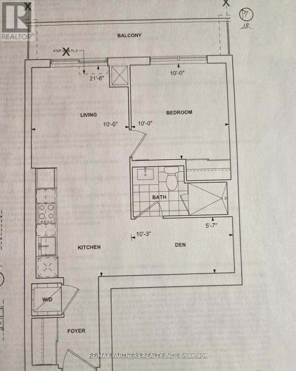 A-740 - 9763 Markham Road, Markham, Ontario  L6E 0W4 - Photo 23 - N12813194