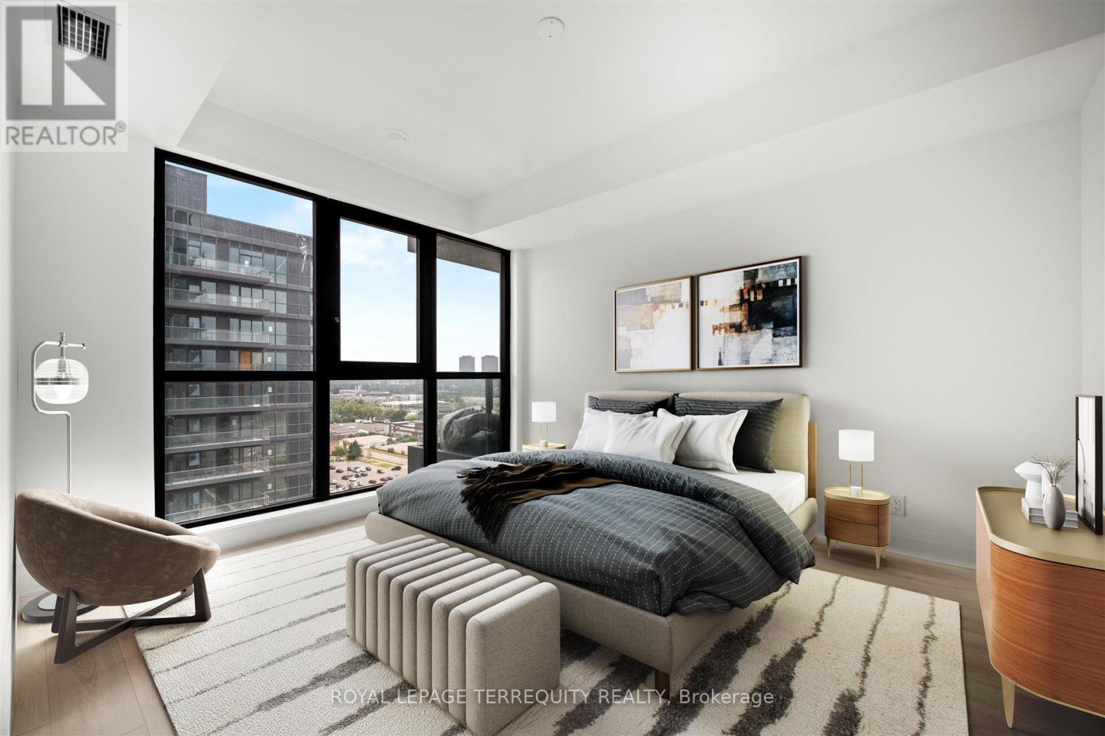 1406 - 33 Frederick Todd Way, Toronto, Ontario  M4G 0C9 - Photo 13 - C12655982