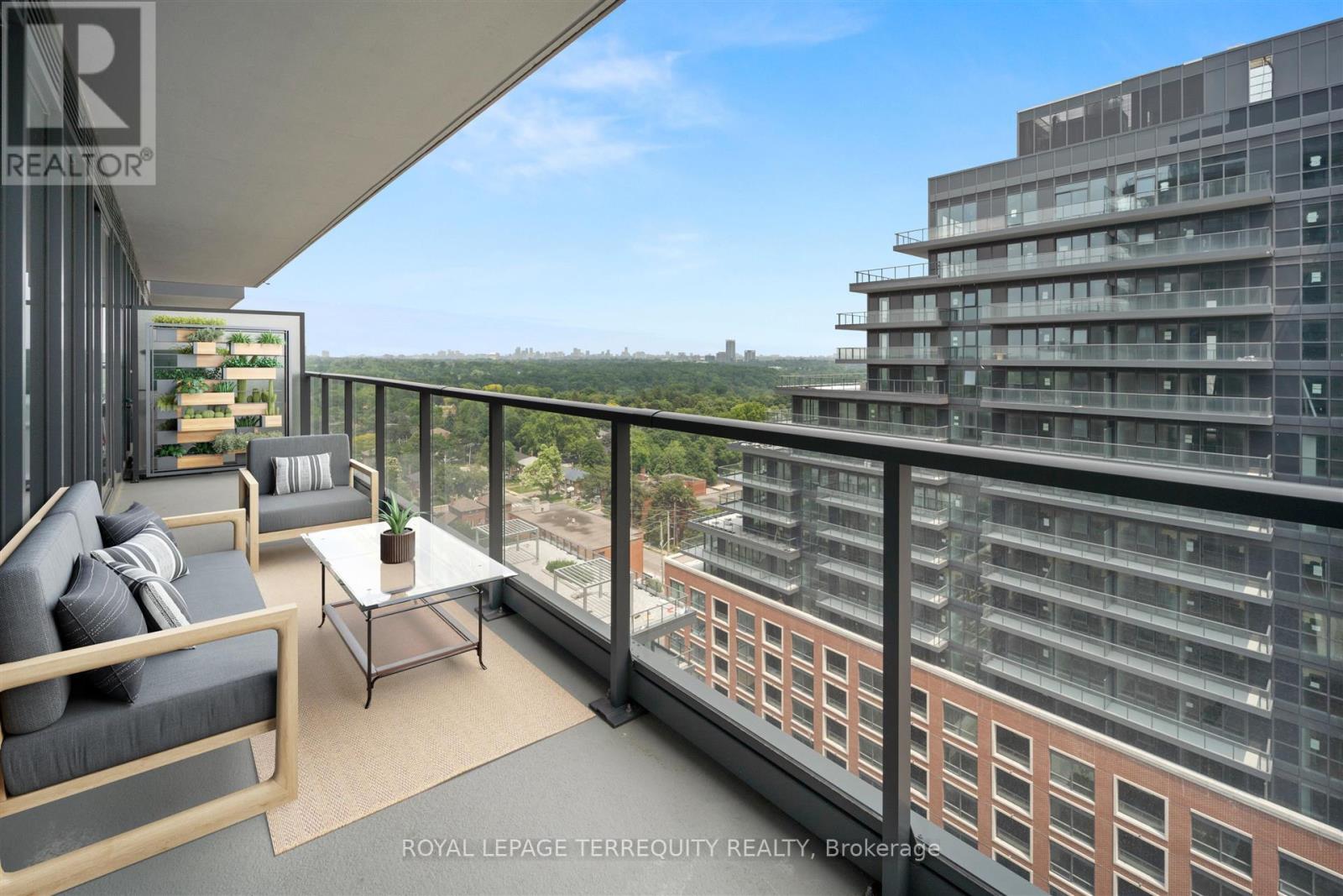 1406 - 33 Frederick Todd Way, Toronto, Ontario  M4G 0C9 - Photo 27 - C12801978