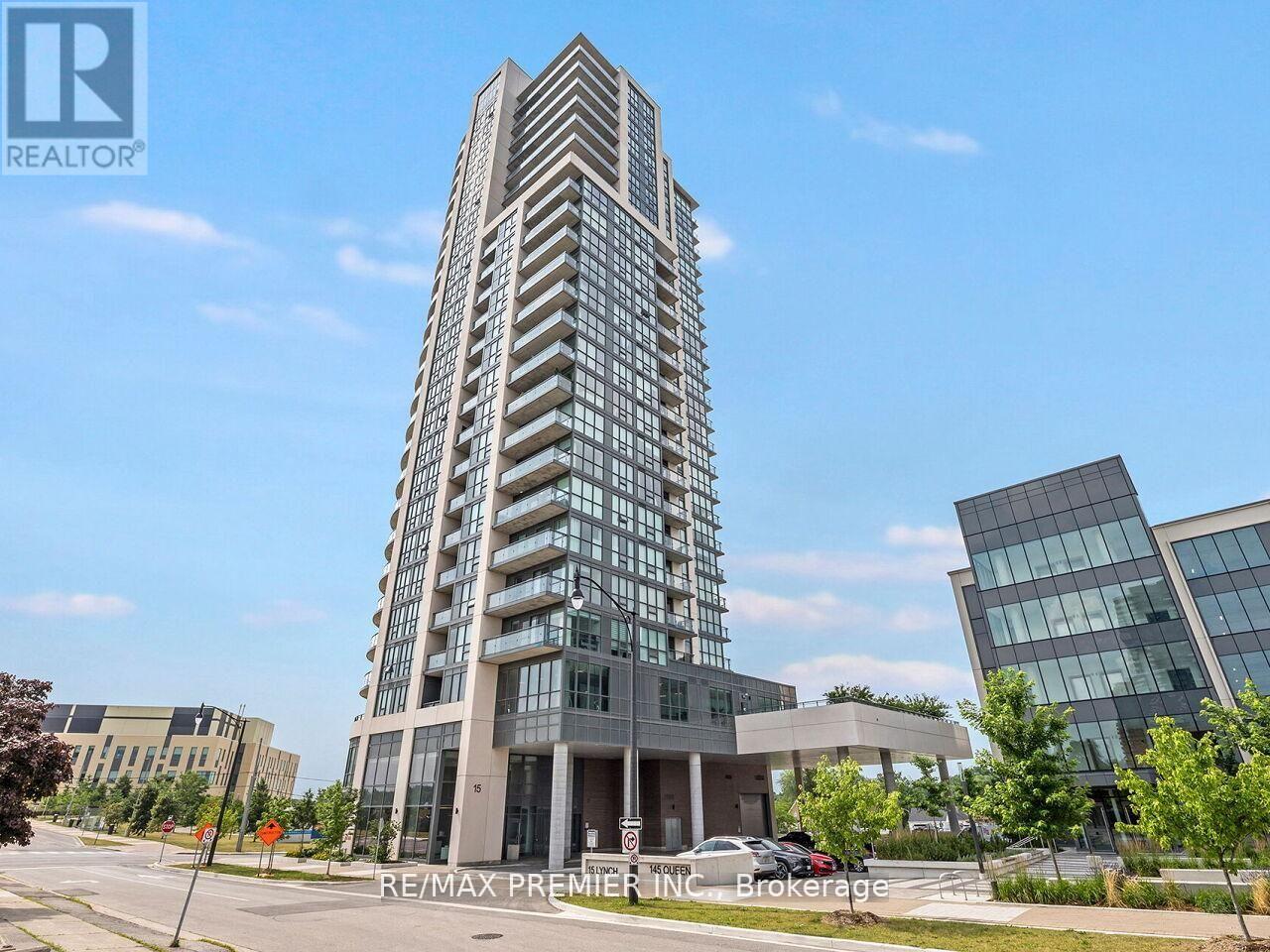 1805 - 15 LYNCH STREET, Brampton, Ontario