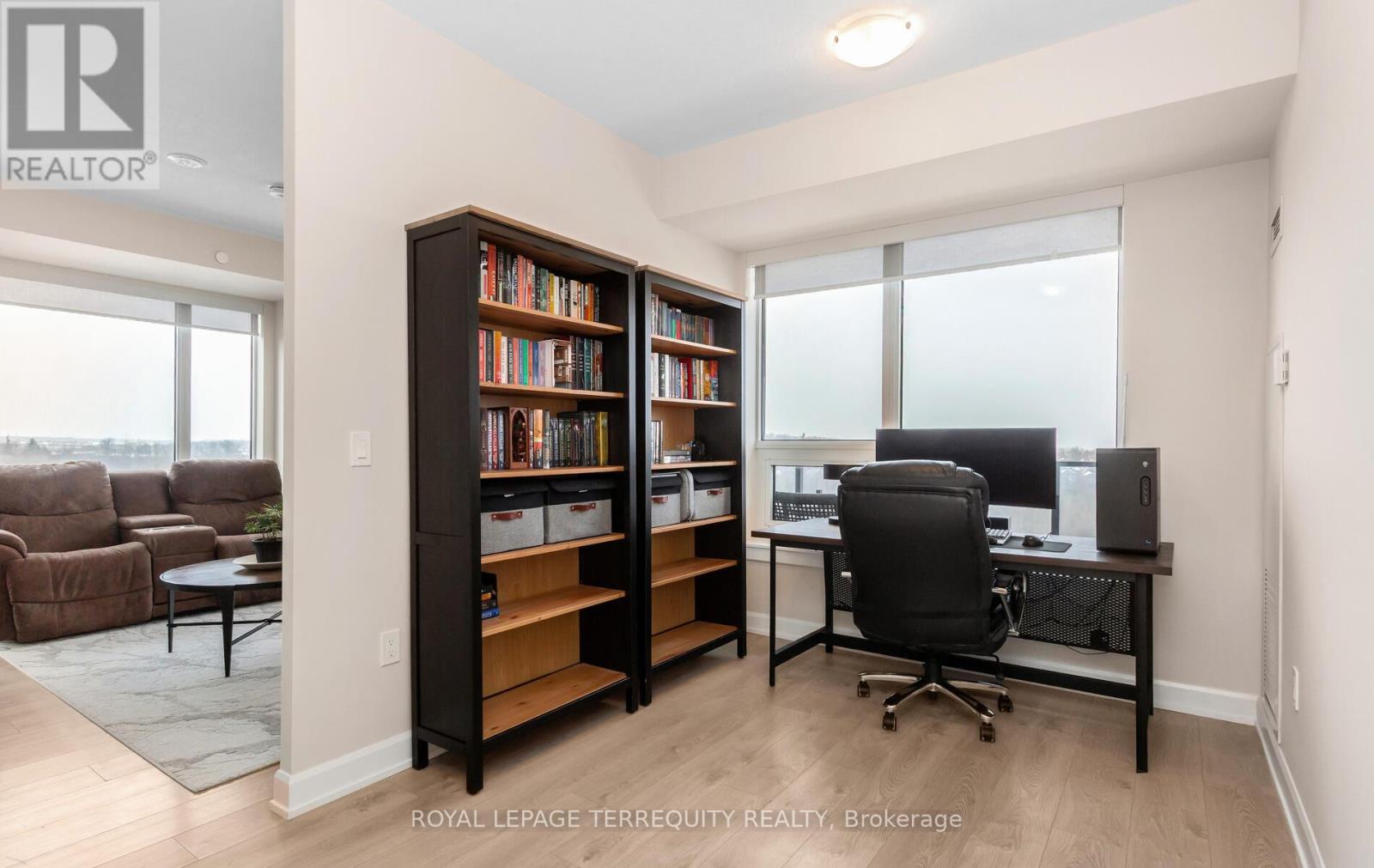 806 - 3200 William Coltson Avenue, Oakville, Ontario  L6H 7W6 - Photo 21 - W12813096