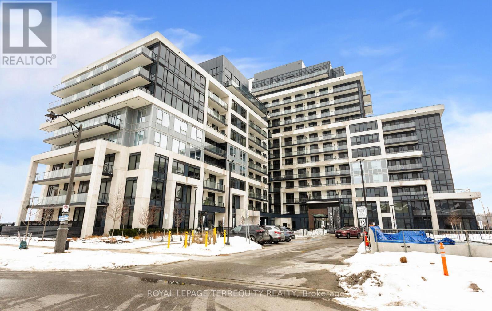 806 - 3200 William Coltson Avenue, Oakville, Ontario  L6H 7W6 - Photo 27 - W12813096