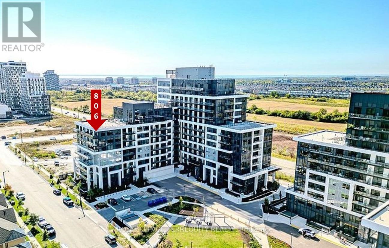 806 - 3200 William Coltson Avenue, Oakville, Ontario  L6H 7W6 - Photo 50 - W12813096