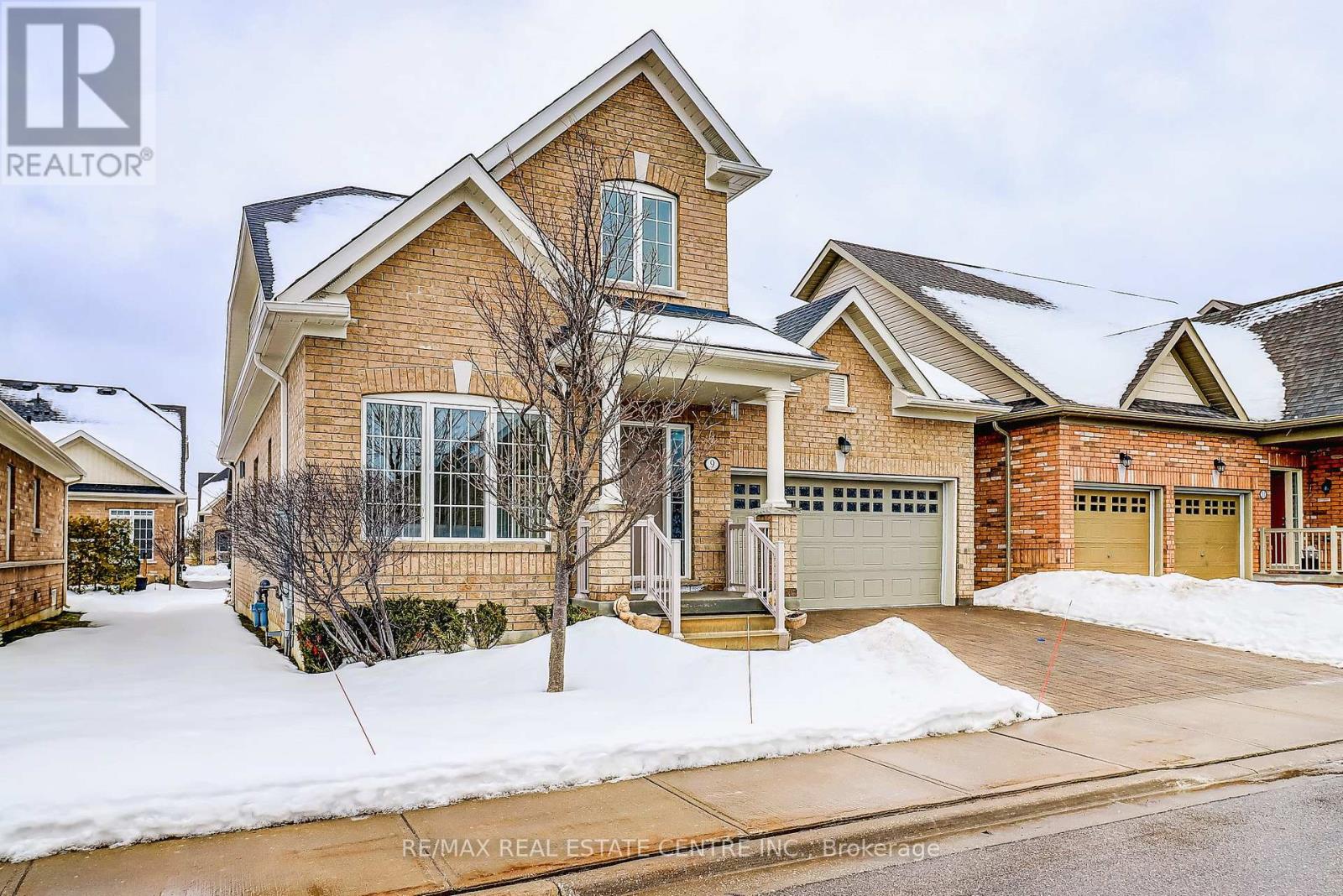 9 Jazzberry Road, Brampton, Ontario  L6R 3Y4 - Photo 3 - W12813166