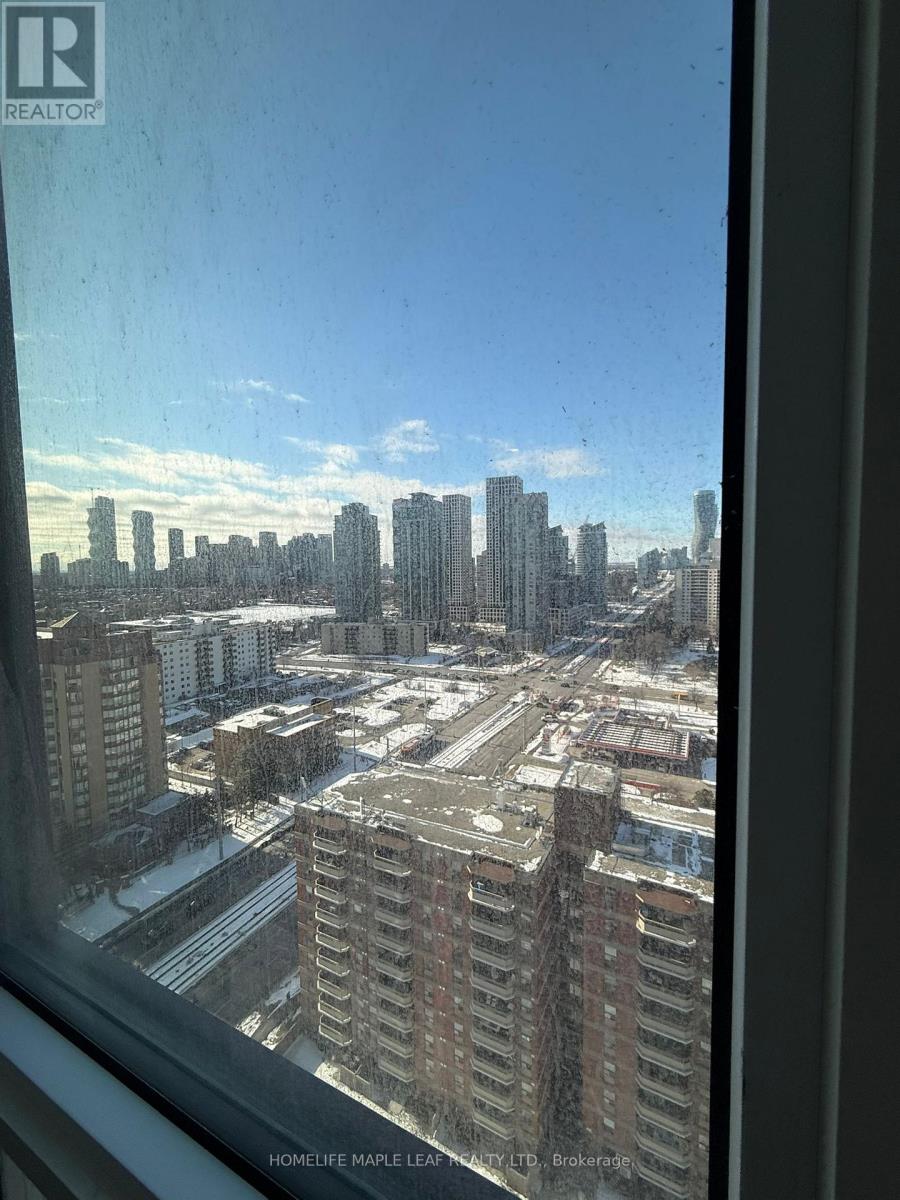 1904 - 1 Fairview Road E, Mississauga, Ontario  L5A 4C6 - Photo 20 - W12813168