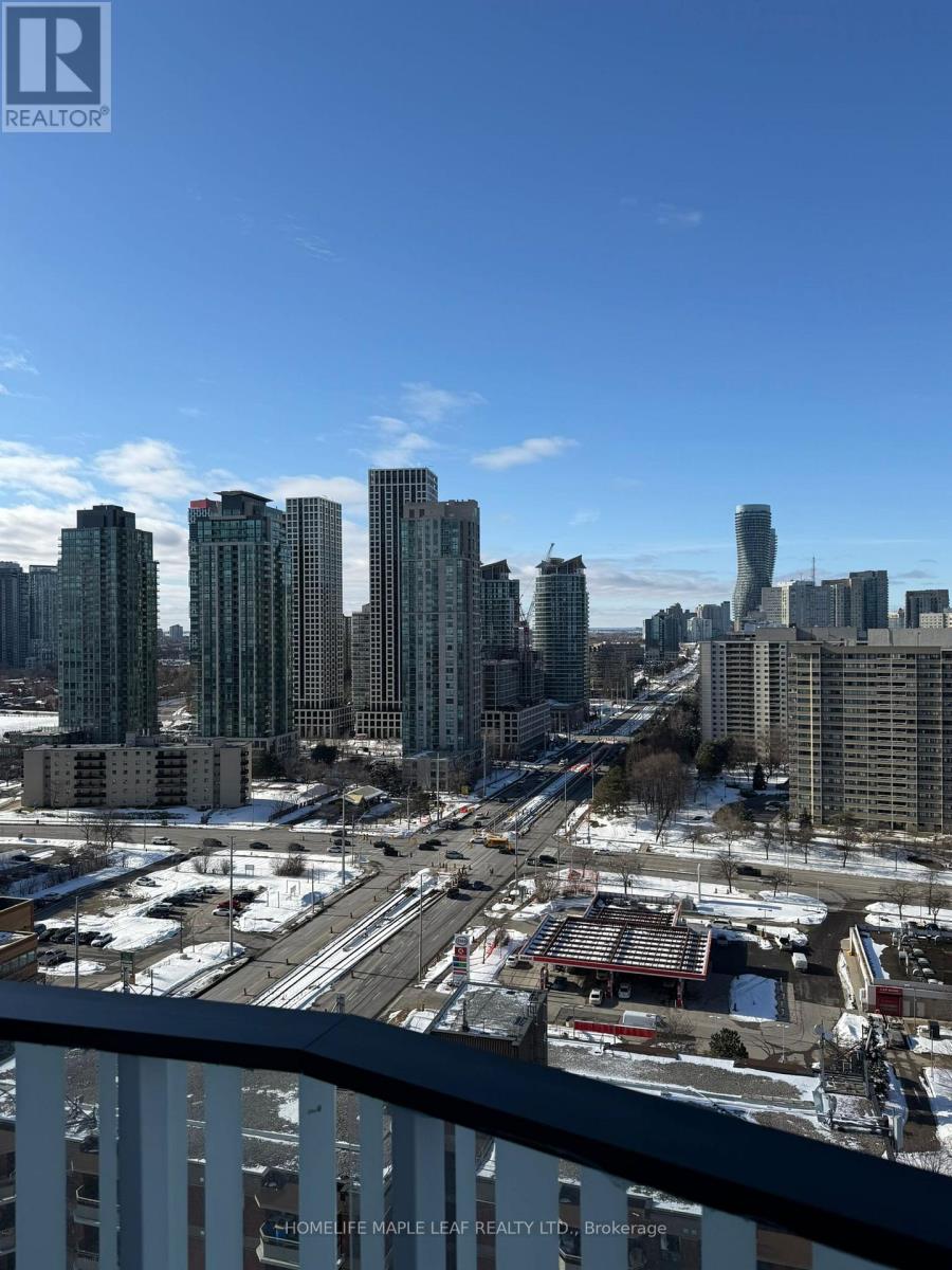 1904 - 1 Fairview Road E, Mississauga, Ontario  L5A 4C6 - Photo 23 - W12813168