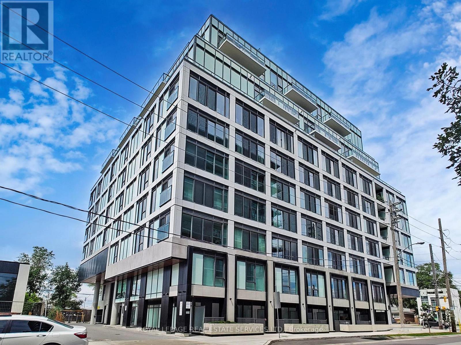 614 - 1195 The Queensway, Toronto, Ontario  M8Z 0H1 - Photo 44 - W12813208