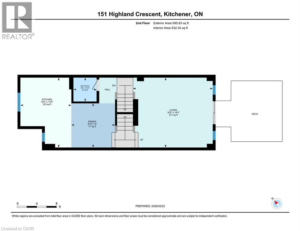151 Highland Crescent, Kitchener, Ontario N2M 0A1 - Photo 21 - 40806844