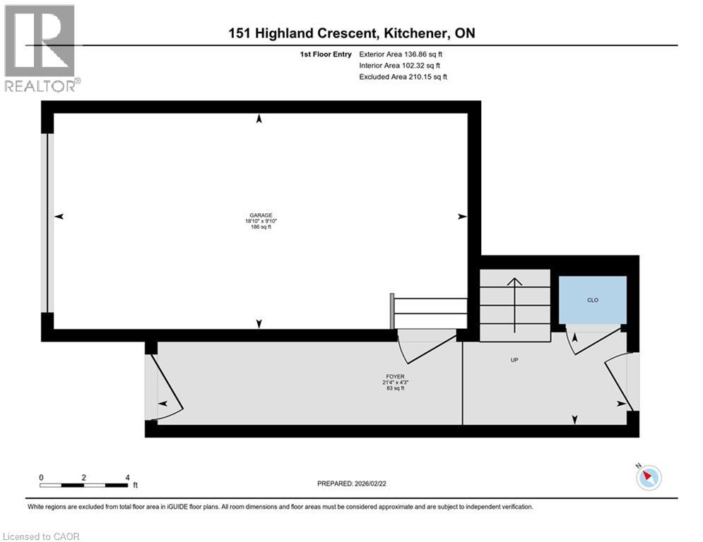 151 Highland Crescent, Kitchener, Ontario N2M 0A1 - Photo 23 - 40806844
