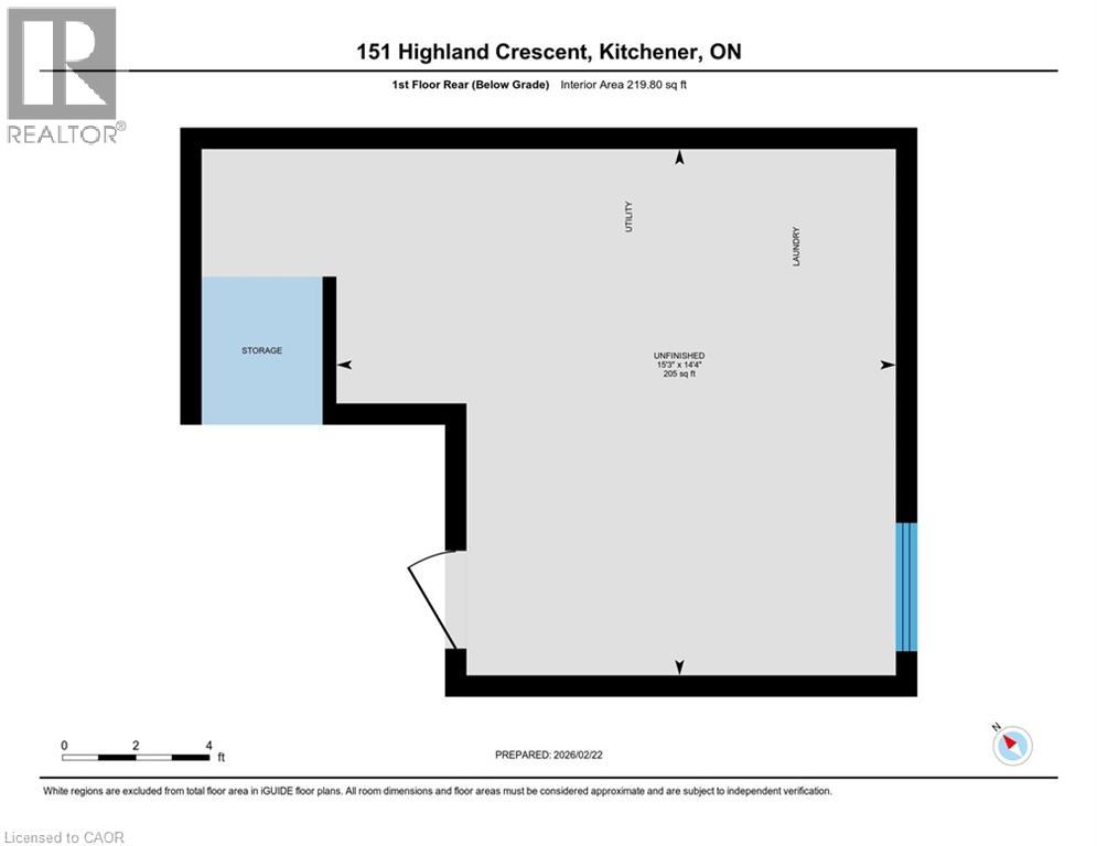 151 Highland Crescent, Kitchener, Ontario N2M 0A1 - Photo 24 - 40806844