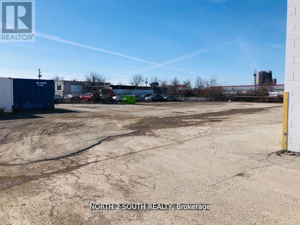 Yard - 200 Arvin Avenue, Hamilton, Ontario  L8E 2L8 - Photo 4 - X12813066