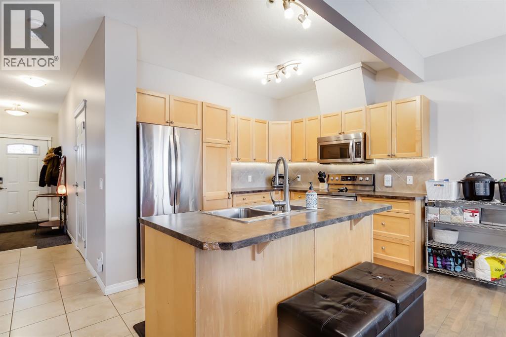 504, 620 Luxstone Landing Sw, Airdrie, Alberta  T4B 0B5 - Photo 7 - A2281078