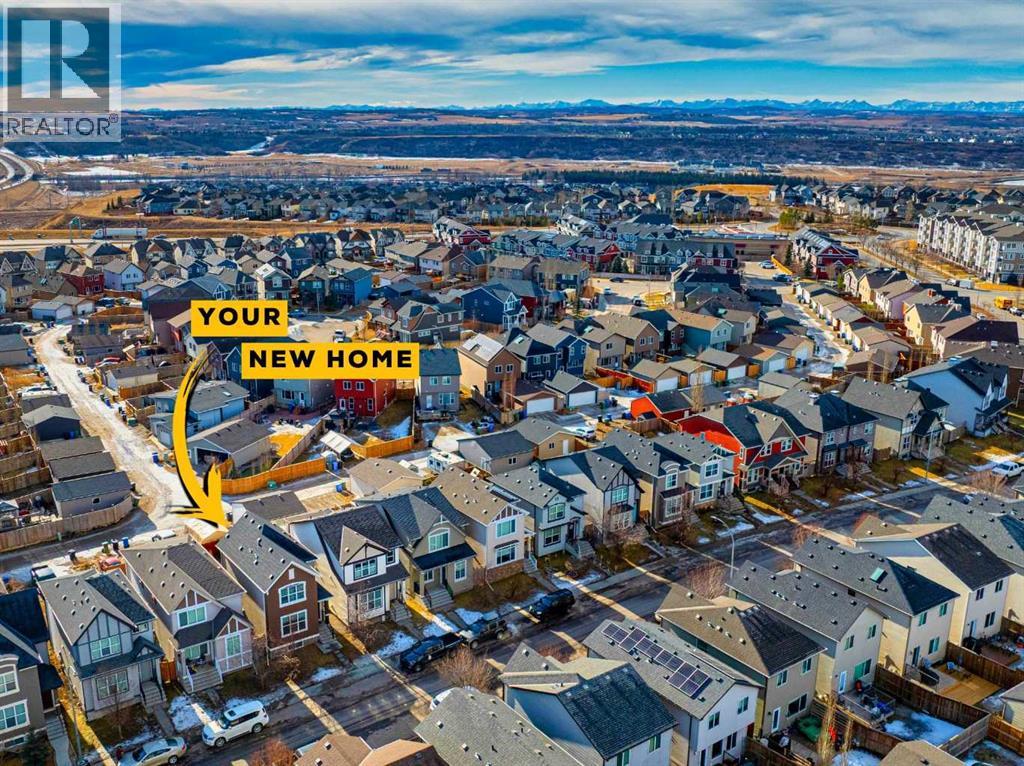 247 Cranford Way Se, Calgary, Alberta  T3M 2C4 - Photo 2 - A2285033