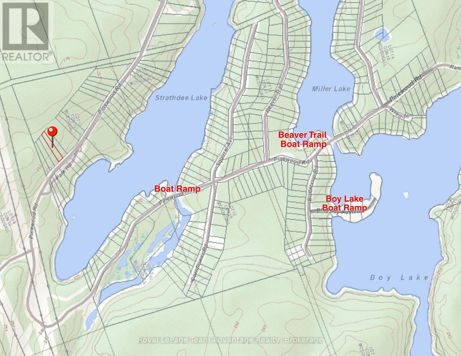 33 Pinewood Road, Mcdougall, Ontario P2A 2W7 - Photo 2 - X12370997