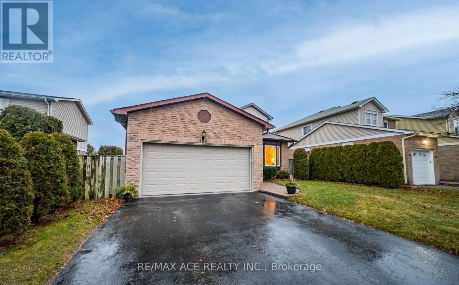 BSMT - 106 KIRBY CRESCENT, Whitby, Ontario