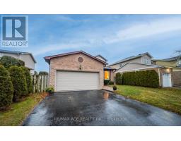 BSMT - 106 KIRBY CRESCENT, Whitby, Ontario