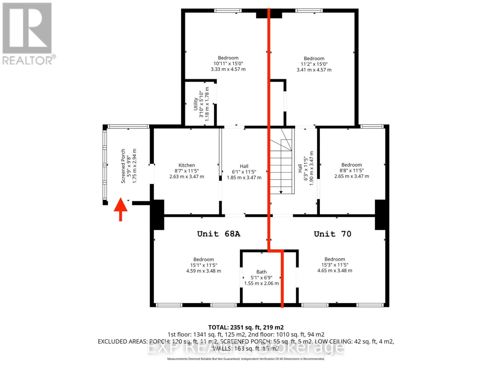 68-70 South George Street, Belleville, Ontario  K8N 3G6 - Photo 47 - X12807032