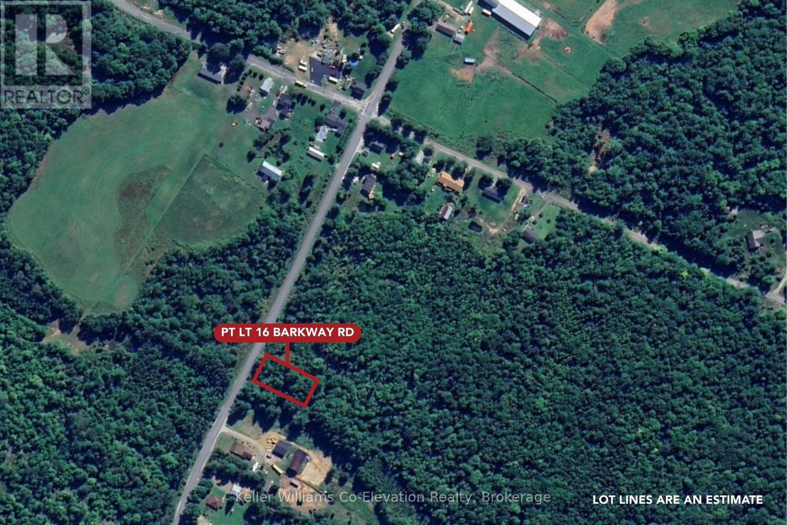 Pt Lt 16 Barkway Road, Gravenhurst (Ryde), Ontario  P1P 1R3 - Photo 3 - X12813250